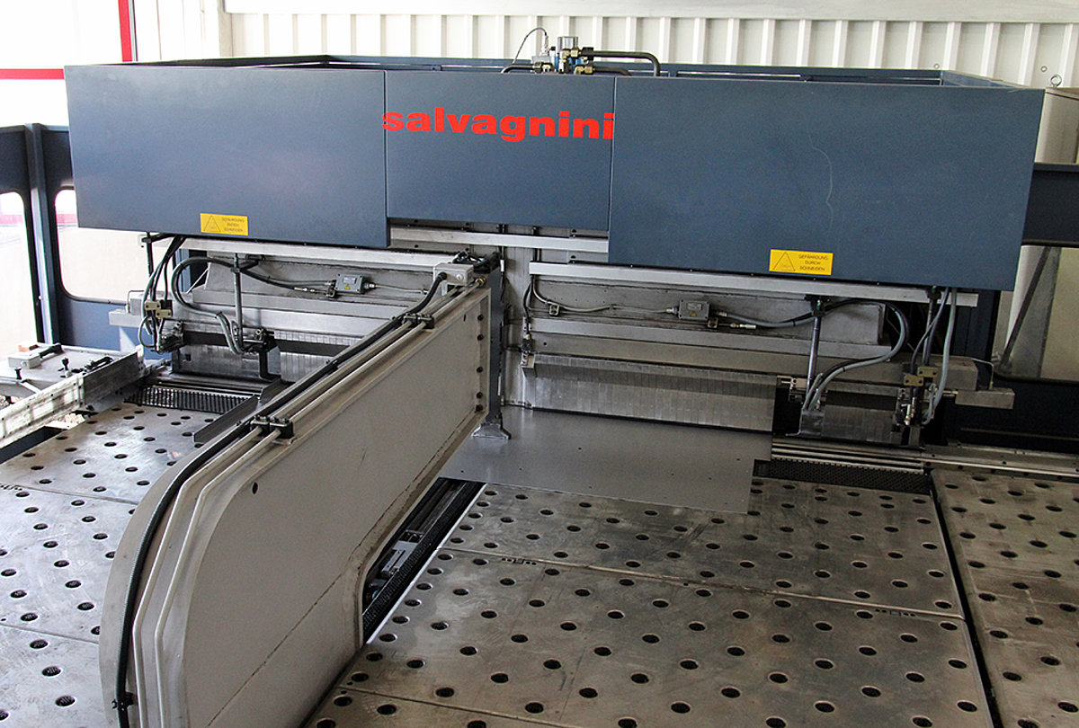 Biegezentrum P4-2512